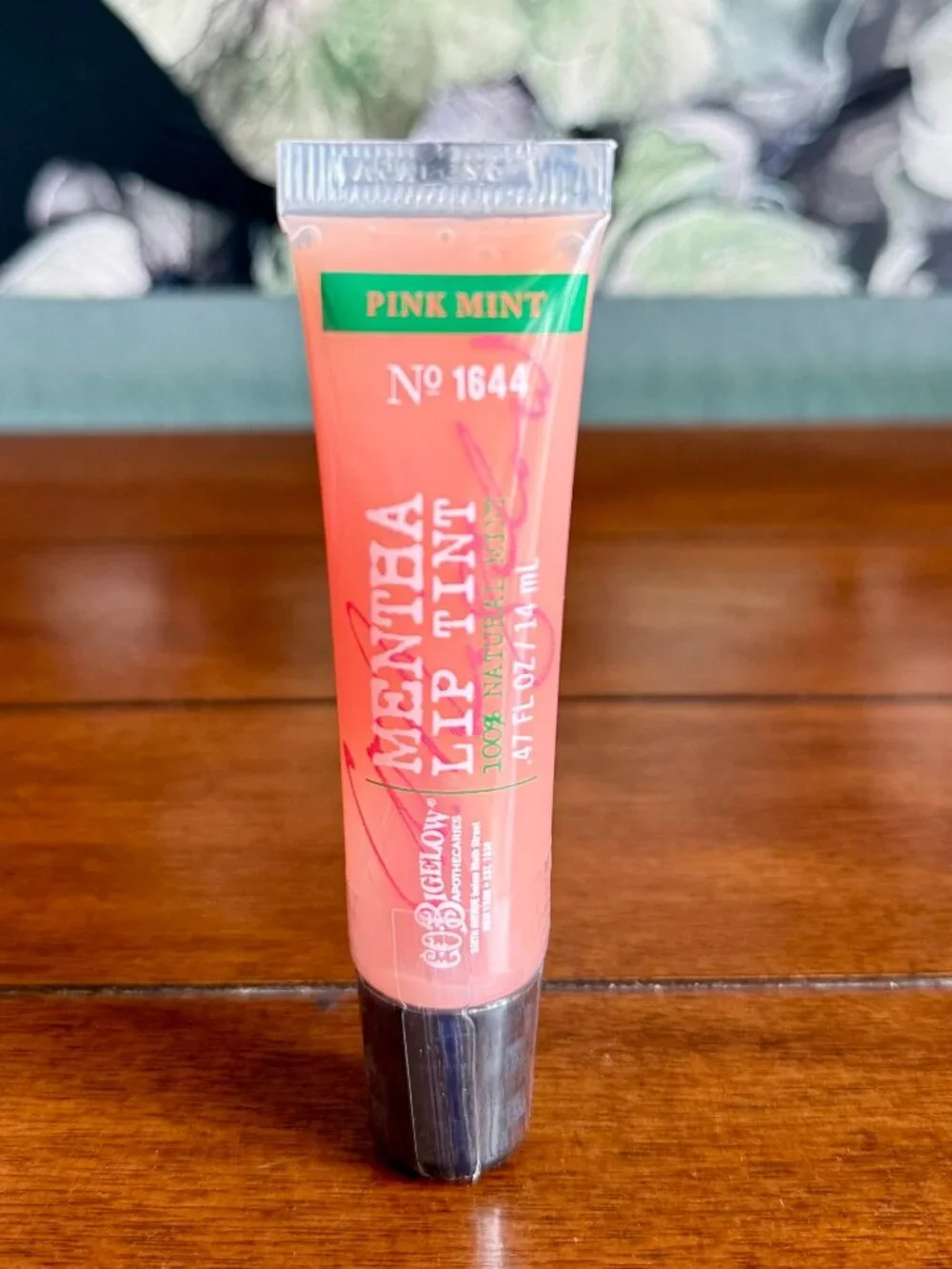 3/$20 SALE - NEW Pink Mint Mentha Lip Tint by Bath & Body Works